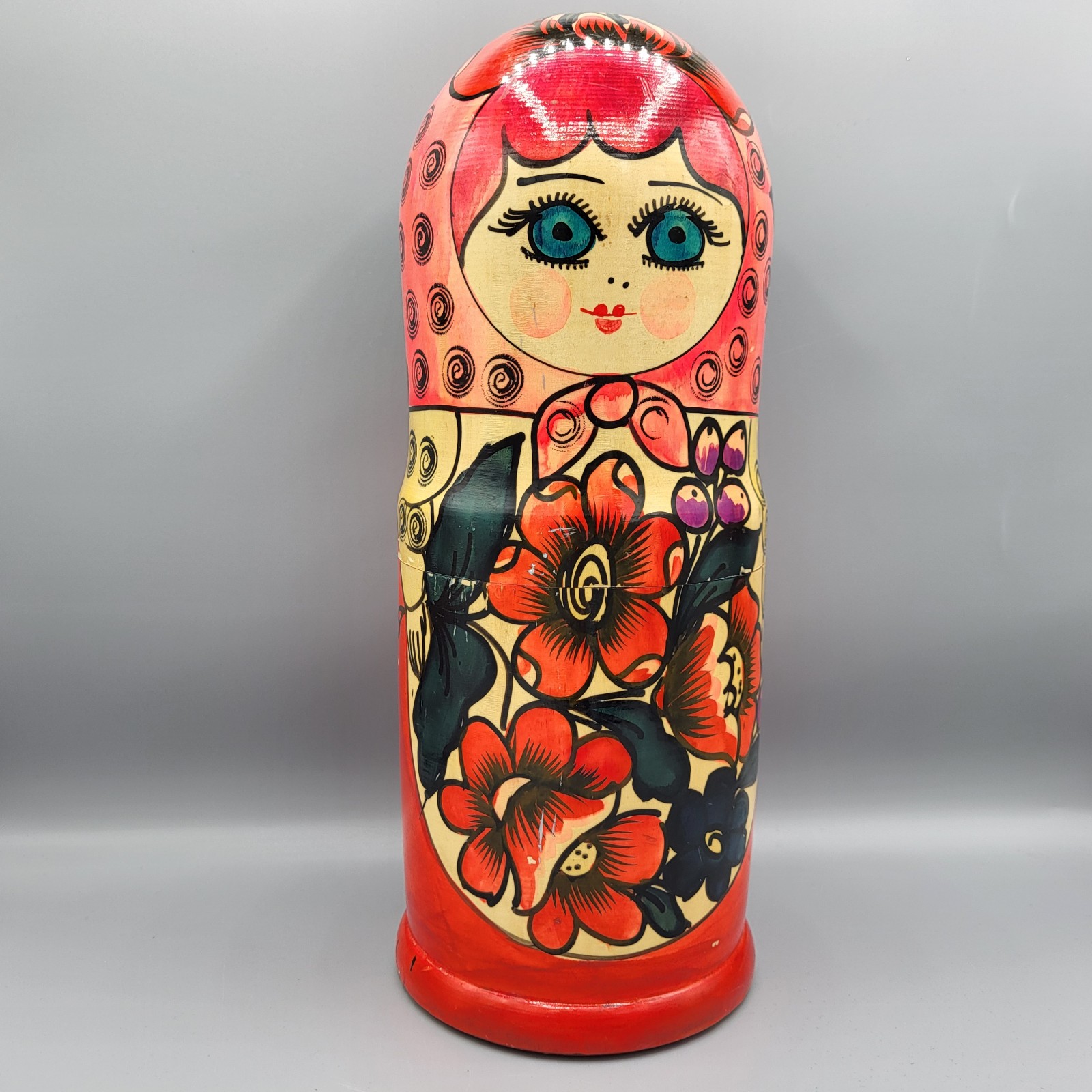 Matryoshka Nesting Dolls - Large 12” Tall