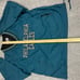 Vintage Rare Champion X Pro Line Philadelphia Eagles Jacket Pull Over NFL Size L