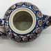 Polish pottery teapot