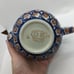 Polish pottery teapot