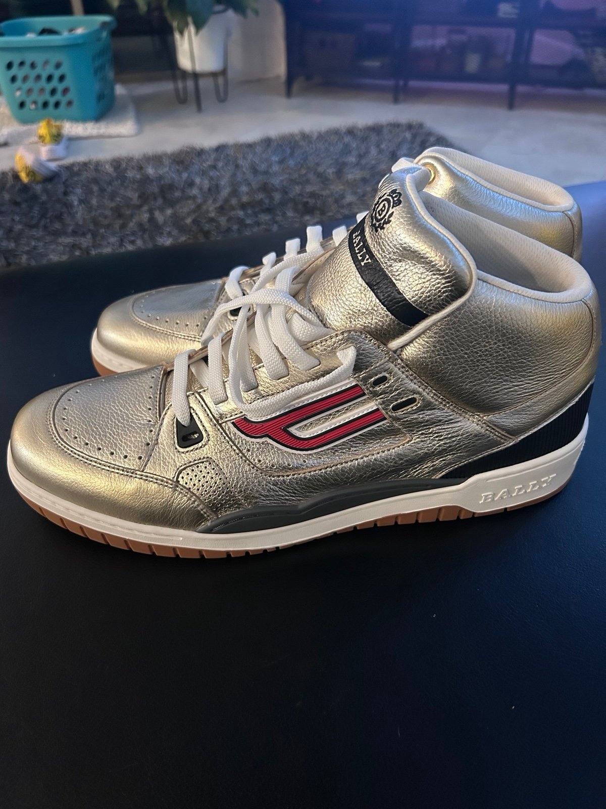 Bally shoes