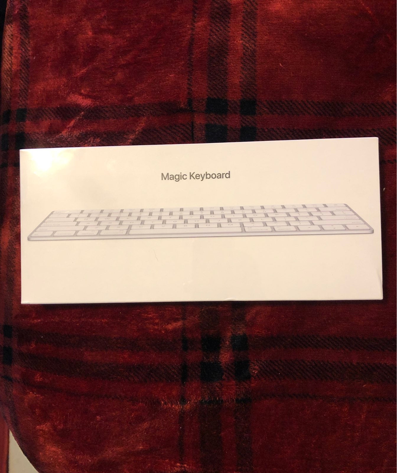Apple Magic Keyboard