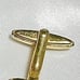 【Excellent Condition】Christian Dior Rhinestone CD Logo Cufflinks