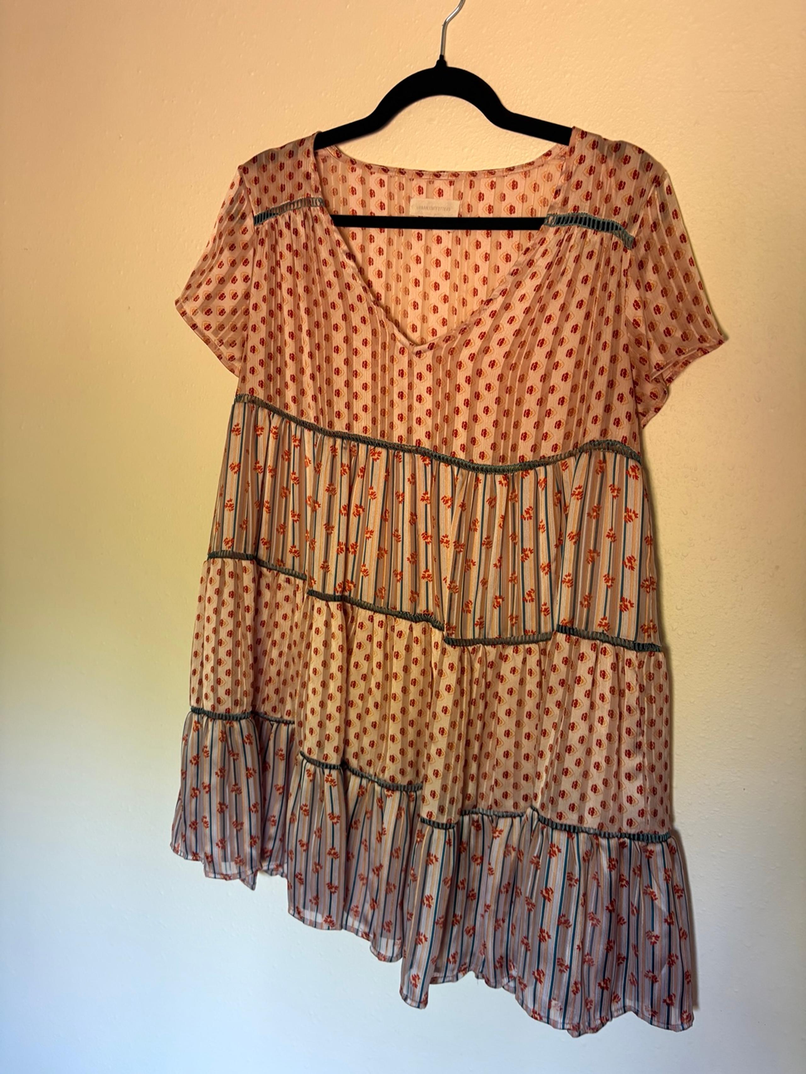 Urban Outfitters Babydoll Dress