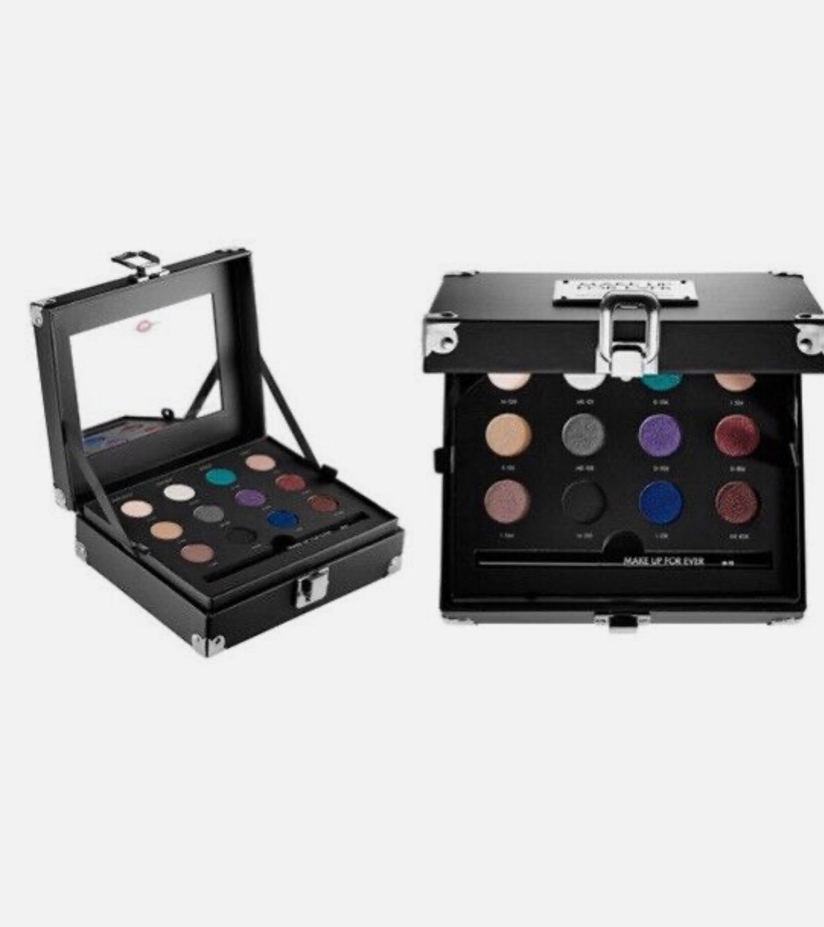 Make up for ever professional - Paris palette y full size