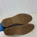Zara Men's Brown Suede Leather Slip-On Chelsea Booties Size 10
