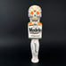 Modelo Especial Sugar Skull Beer Tap Handle 10 Tall Day Of The Dead