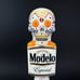 Modelo Especial Sugar Skull Beer Tap Handle 10 Tall Day Of The Dead