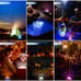 Floating RGB Pool Lights Hot Tub Pond n More NEW