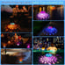 Floating RGB Pool Lights Hot Tub Pond n More NEW