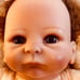 Reborn Ashton Drake Tasha Edenholm Infant Silicon Doll With Lavender Eyes