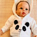 Reborn Ashton Drake Tasha Edenholm Infant Silicon Doll With Lavender Eyes