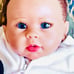 Reborn Ashton Drake Tasha Edenholm Infant Silicon Doll With Lavender Eyes