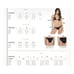 New. Pilyq sandstone Ellie bikini set. S-top/M- bottom