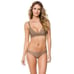 New. Pilyq sandstone Ellie bikini set. S-top/M- bottom