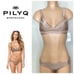 New. Pilyq sandstone Ellie bikini set. S-top/M- bottom