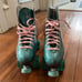 Sure Grip roller skates