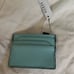 Guess Noelle Small Elite Tote Turquoise with Laurel SLG Cardholder