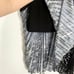 Timo Weiland Joann Skirt Sz 12 Midi White Black abstract Pleated Lined Side Zip