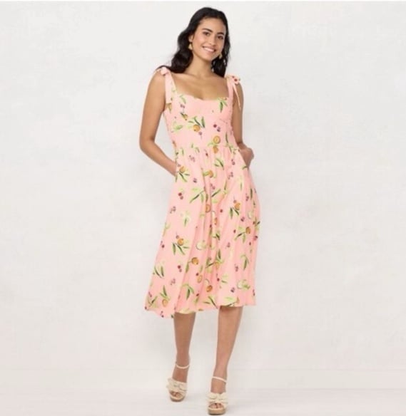 Lauren Conrad Dress