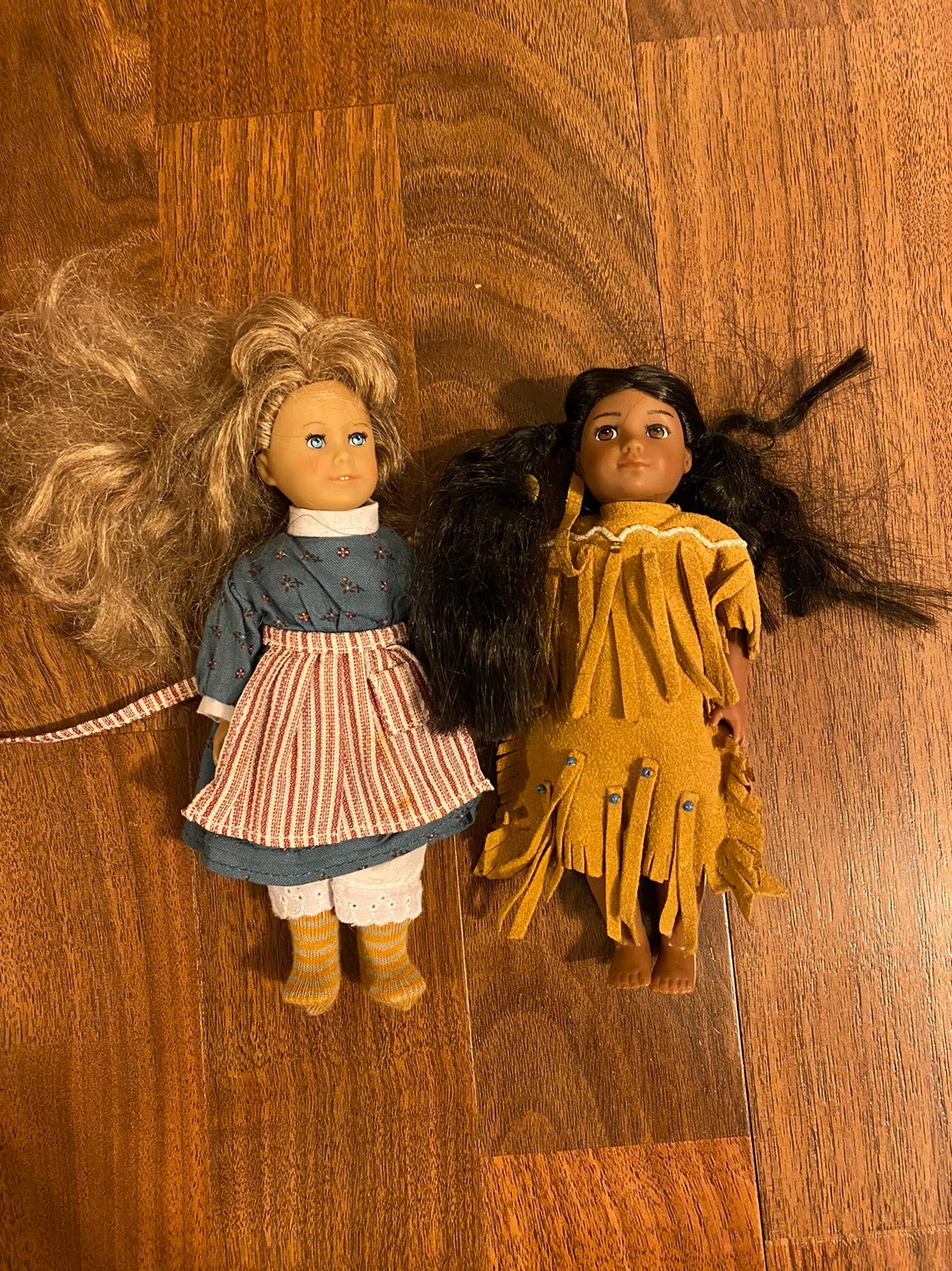 American girl doll collectables