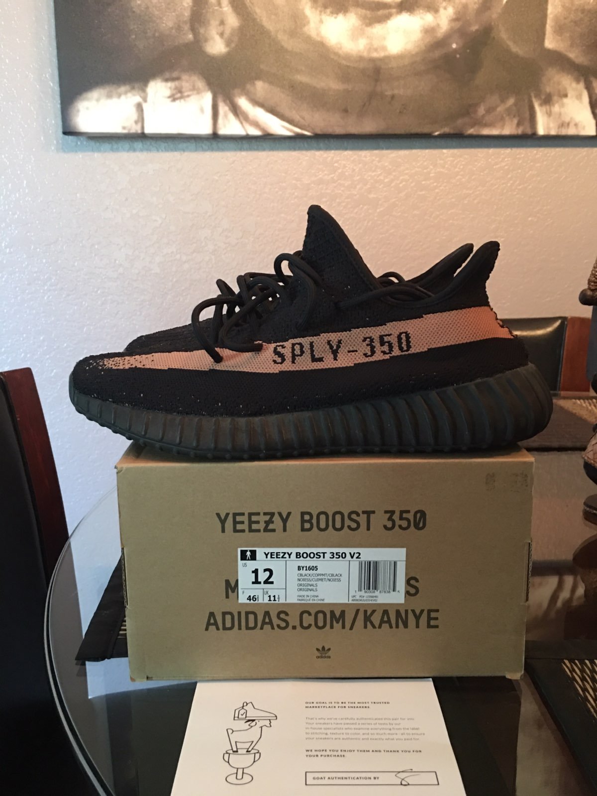 Yeezy Boost 350 V2 Core Coppers