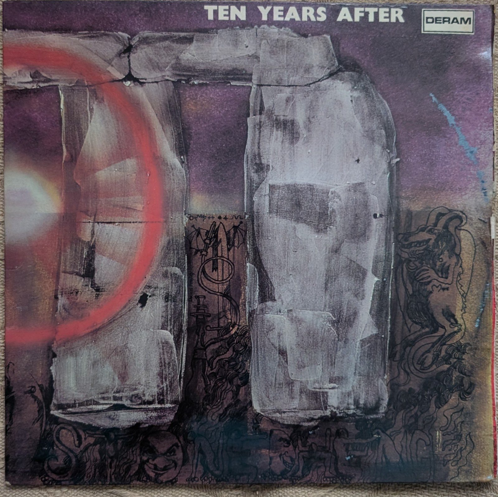 Ten Years After - Stonehenge.