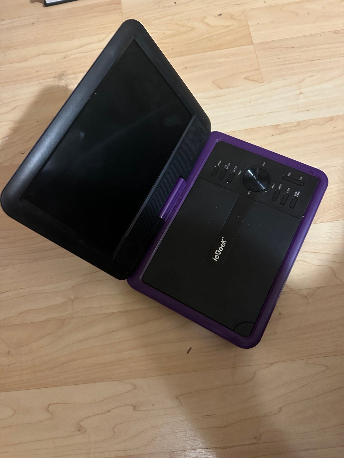 iEGeek DVD Player