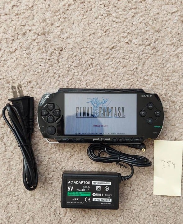 Sony PSP-1000 Handheld Consoles | Mercari Sony PSP-1000 Handheld Consoles | Mercari