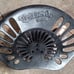 Cast Iron Tractor Seat