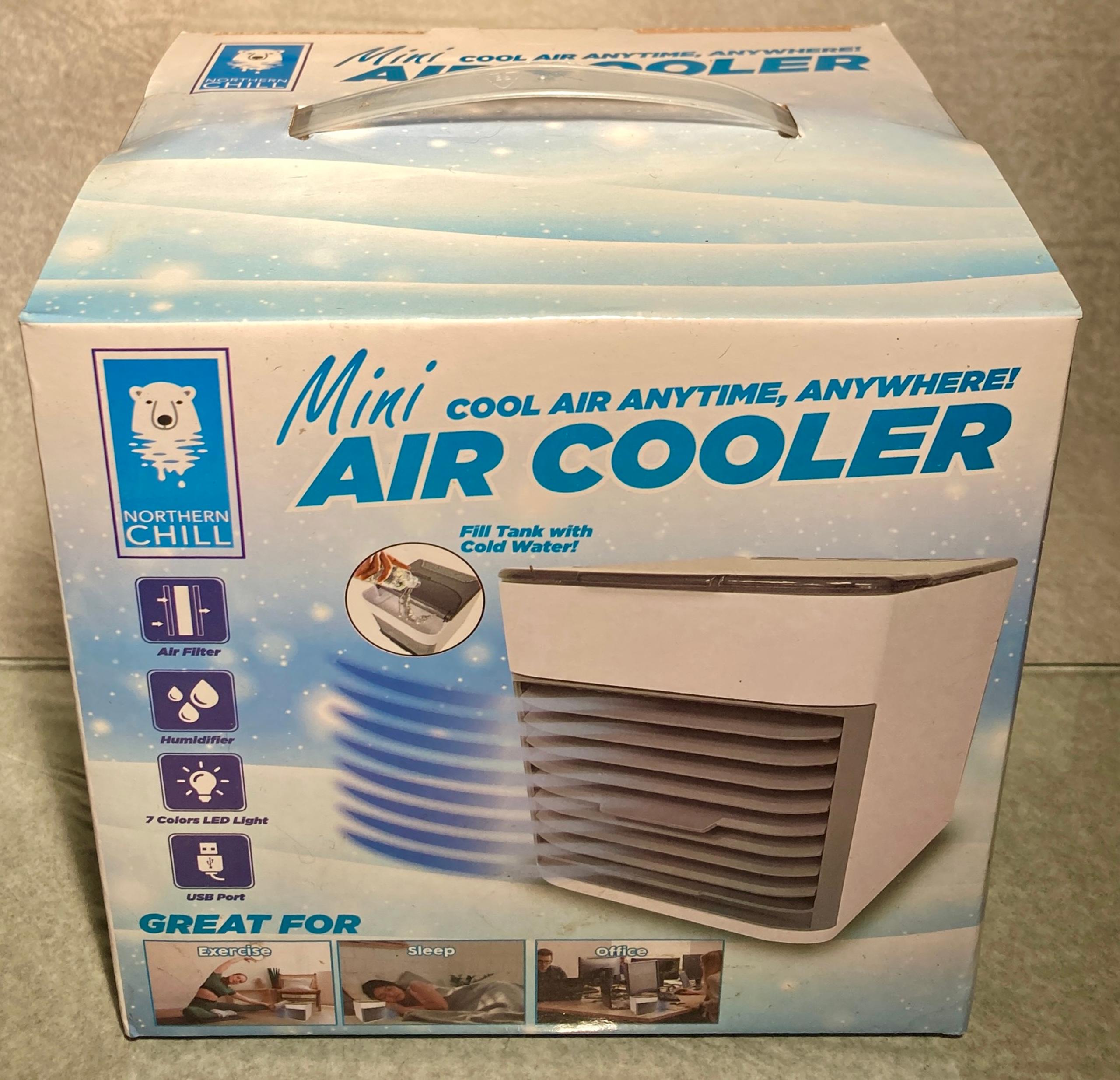 Mini Air Cooler