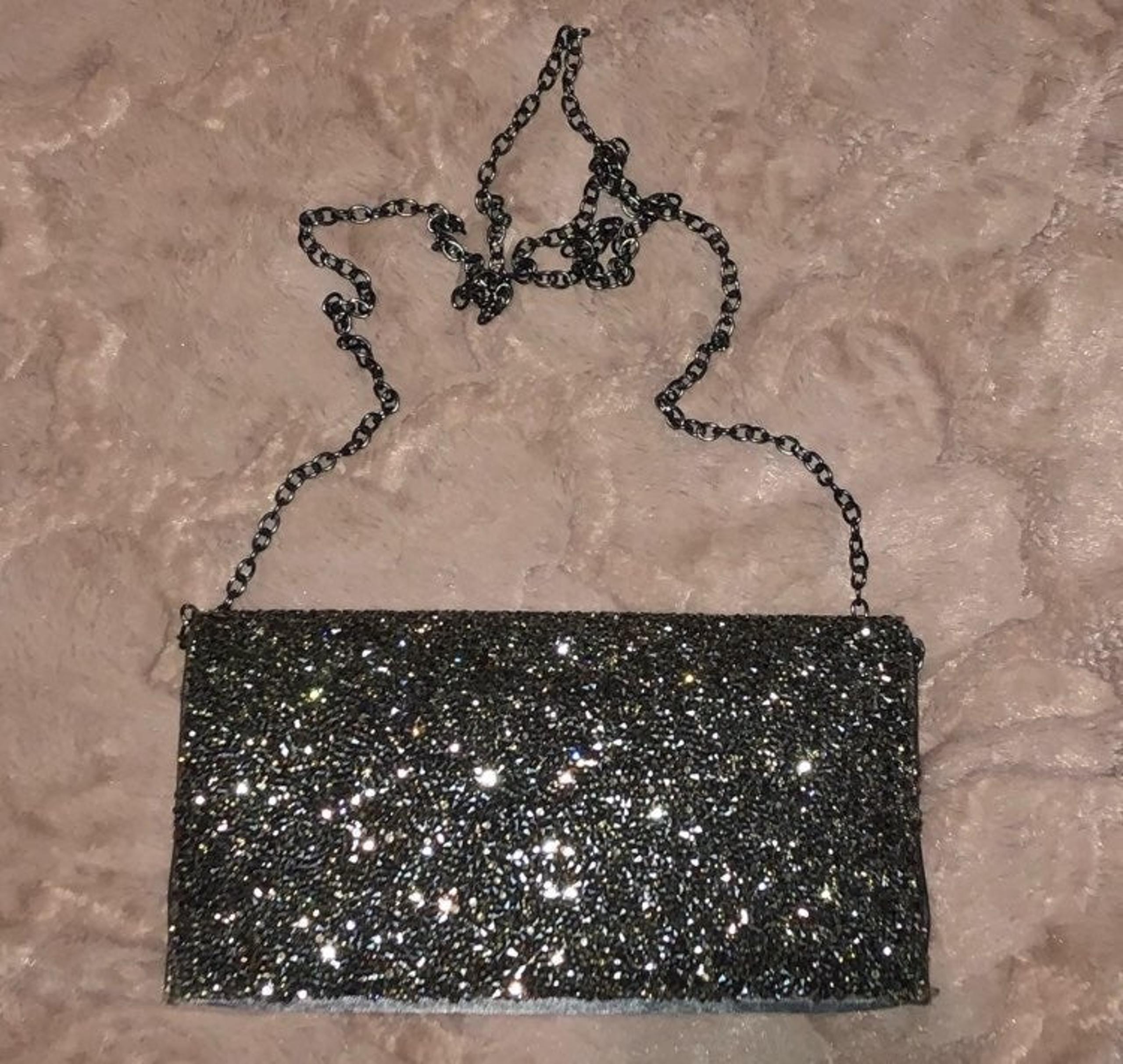 RSVP Crossbody/ Clutch