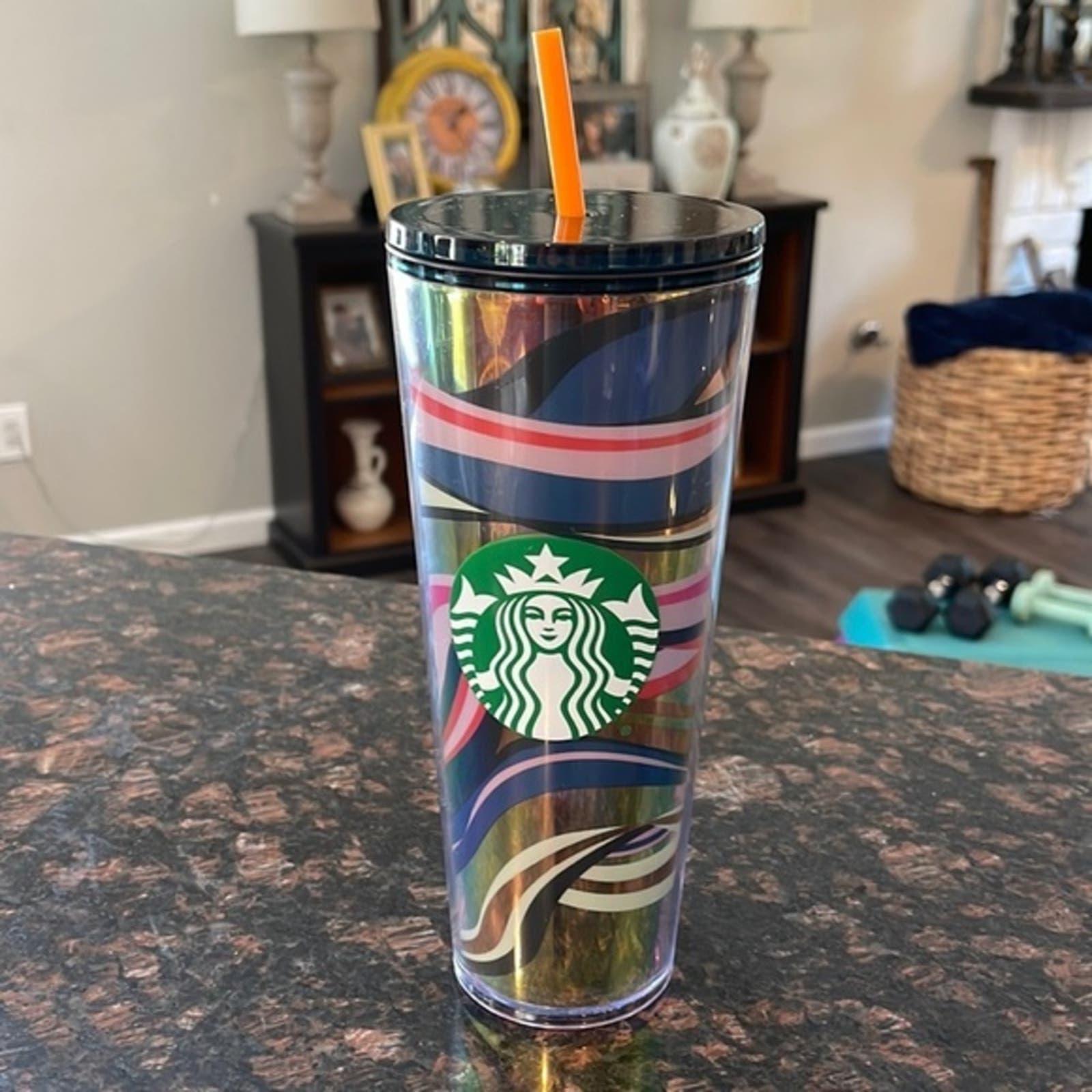 Starbucks Tumbler