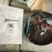 Set of 5 plates The Adventures of Indiana Jones and the Last Crusade