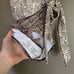 NWT Summersalt The Perfect Wrap One Piece Swimsuit Lines in the Sand Size 2