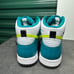 Nike Dunk High Boys GS SIZE 7Y (SB9) Bright Spruce Volt