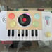 Pottery barn kids hape dj keyboard