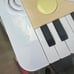 Pottery barn kids hape dj keyboard