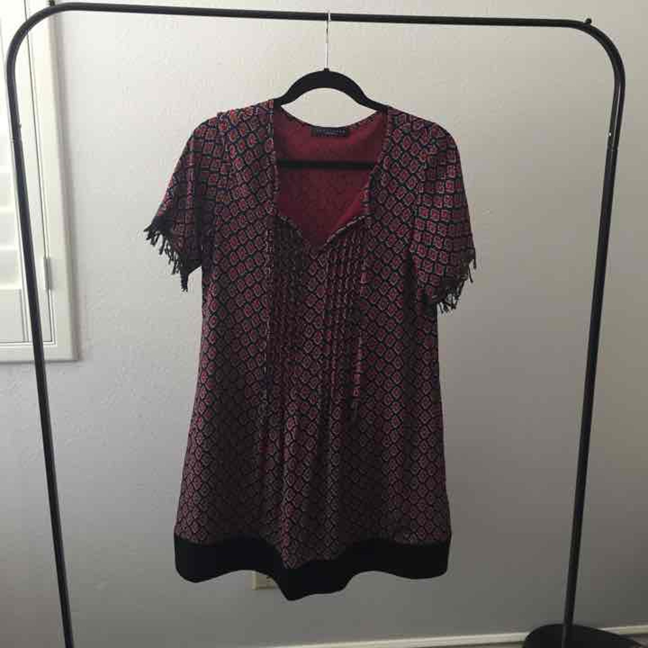 sanctuary boho dress