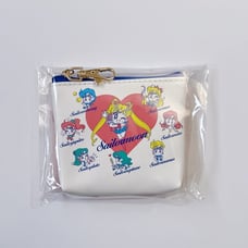 Sailor Moon Pretty Guardians Fan Club Exclusive Nakayoshi Reprint Coin Case