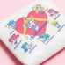 Sailor Moon Pretty Guardians Fan Club Exclusive Nakayoshi Reprint Coin Case