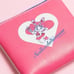 Sailor Moon Pretty Guardians Fan Club Exclusive Nakayoshi Reprint Coin Case