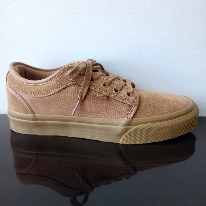 VANS Chukka Low Athletic Shoes for Men | Mercari
