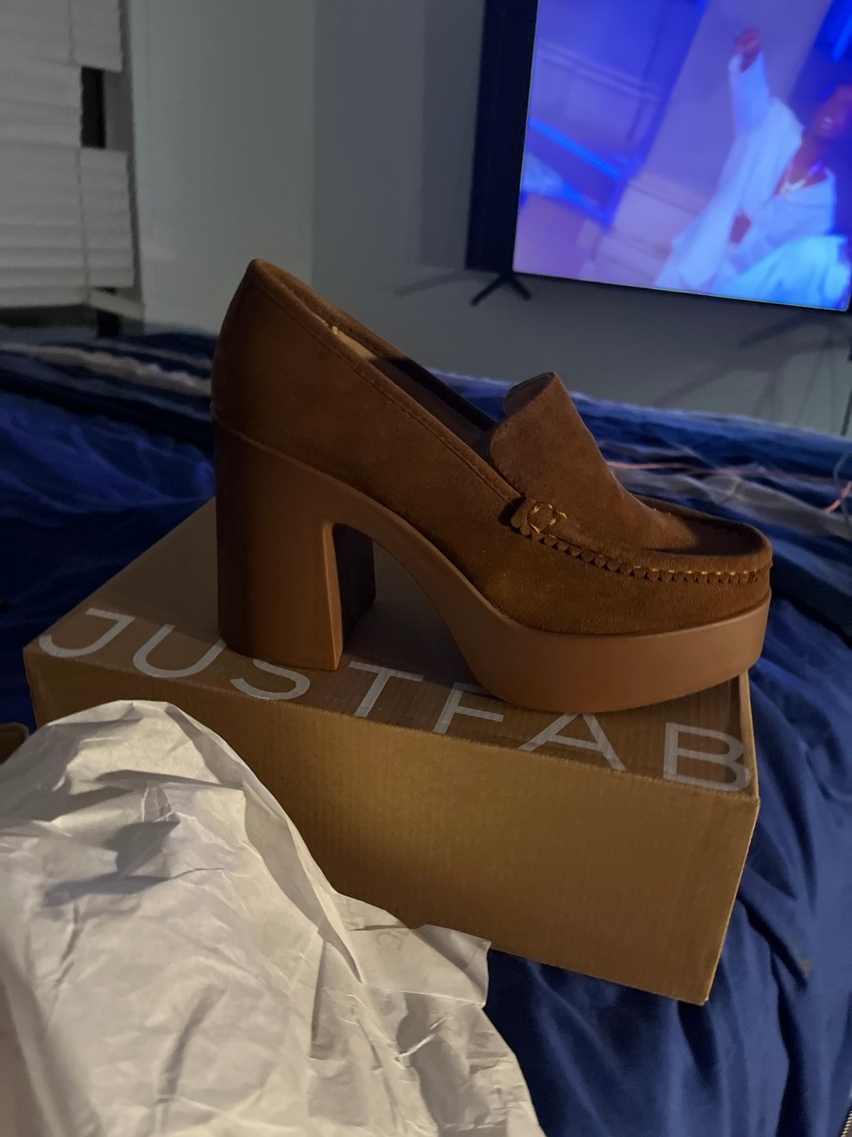 heels size 6’5
