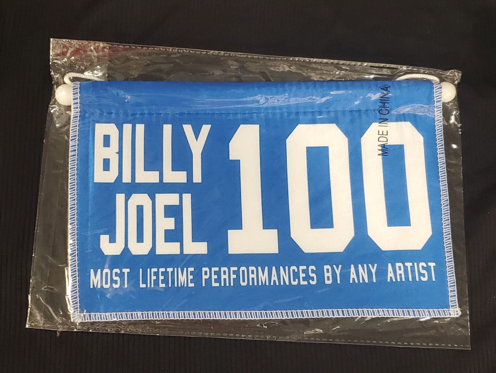 Billy Joel 100 Most Lifetime Performance