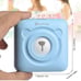 Mini printer Blue 304DPI