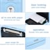 Mini printer Blue 304DPI