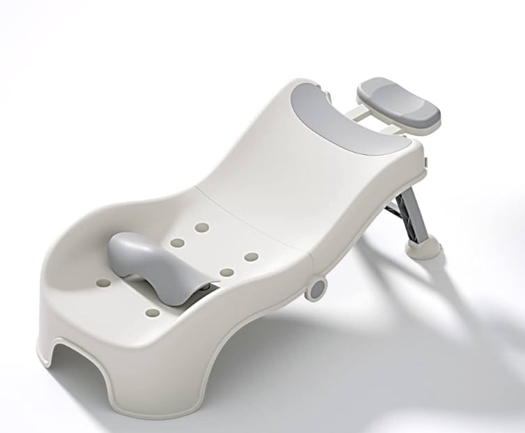 Toddler Shampoo Chair for Kids Hair Washing Adjustable to Aged 1-10 | Make Bedsi