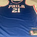 Philadelphia 76ers Jersey