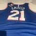 Philadelphia 76ers Jersey
